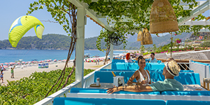 Oludeniz Buzz Beach Bar