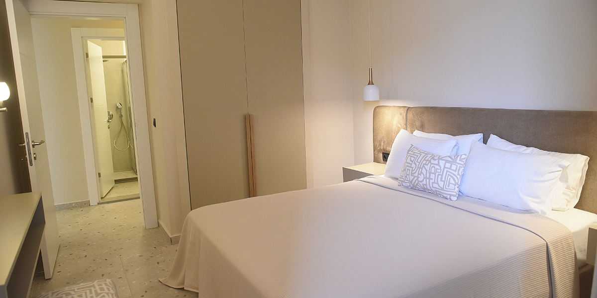 Swim Up One Bedroom Apartments Oludeniz