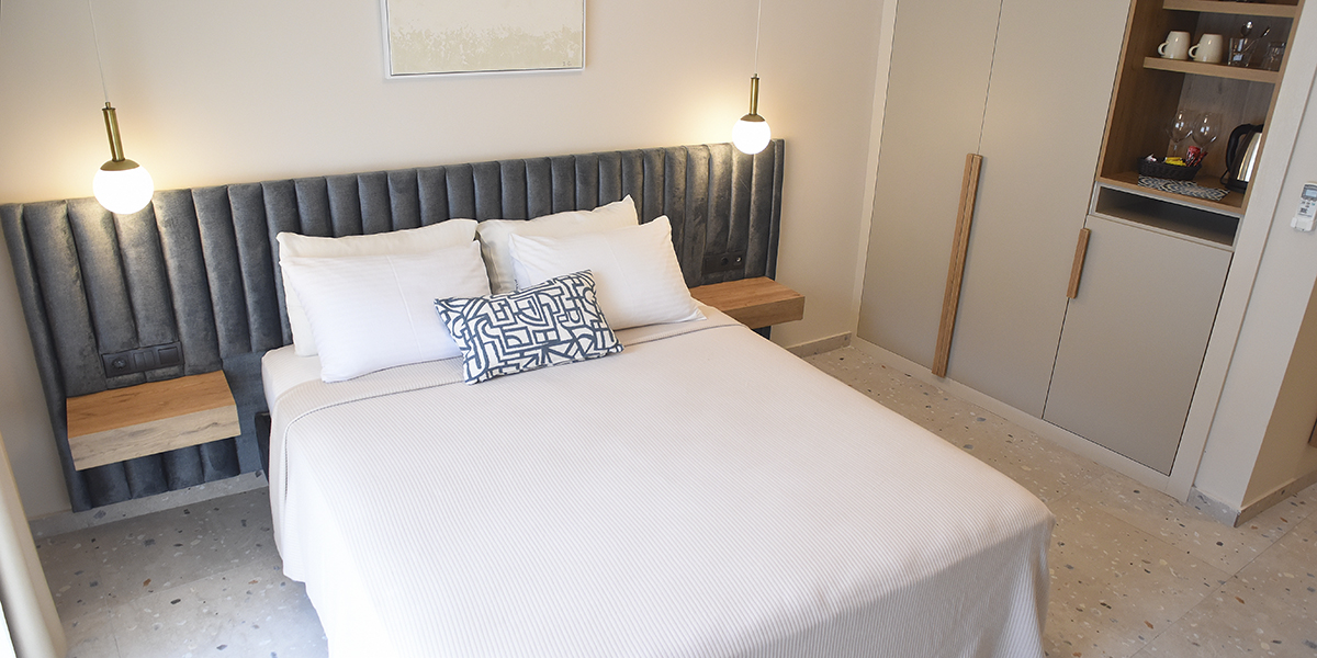 Swim Up Hotel Boutique Bedroom Oludeniz