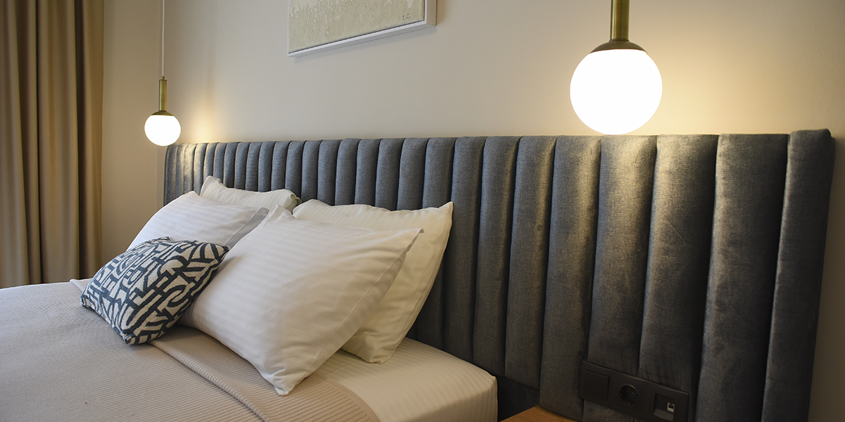 Swim Up Hotel Boutique Bedroom Oludeniz