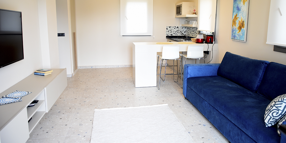 Two Bedroom Apartments Oludeniz