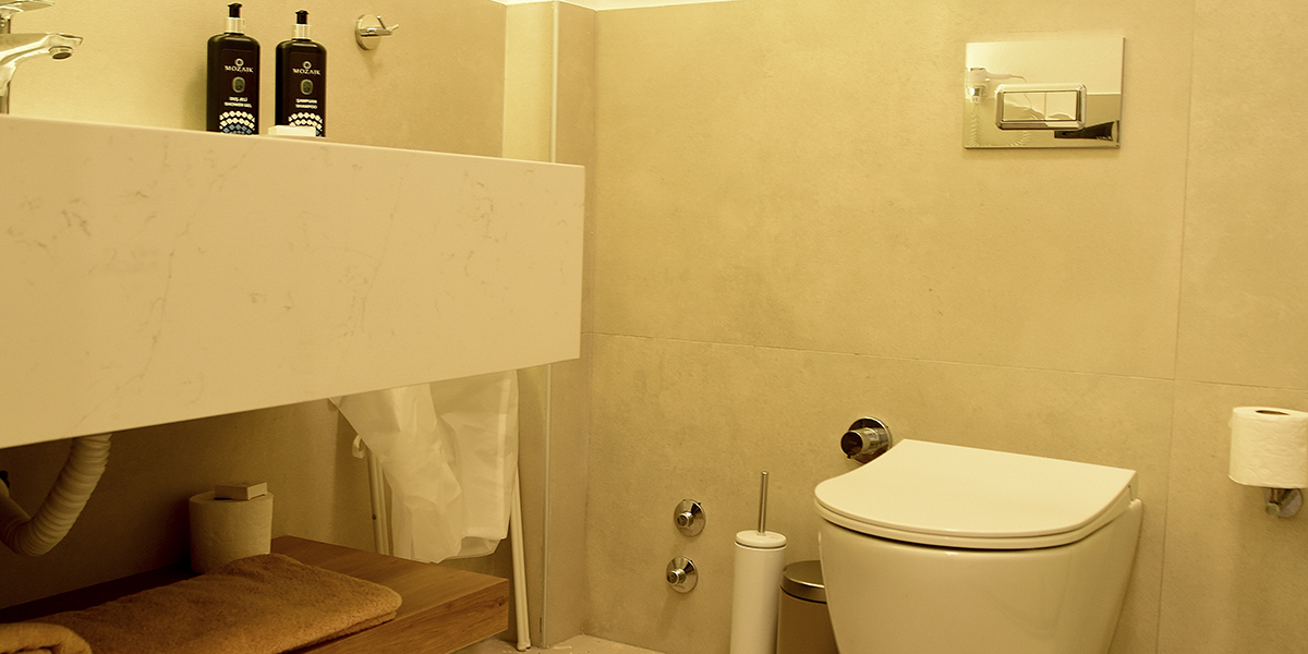 Bathroom Oludeniz