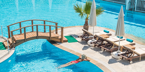 Oludeniz Lagoon Style Pool