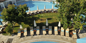 Island Feature Oludeniz Island Feature