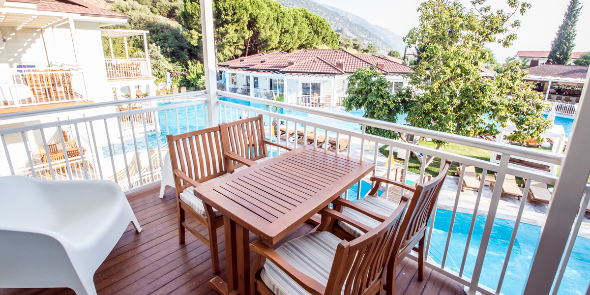 Balcony Oludeniz