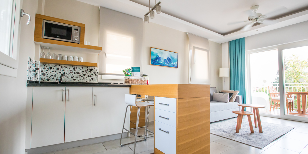 Kitchen Oludeniz