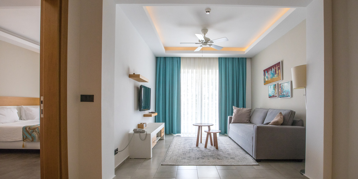 Living Room Oludeniz